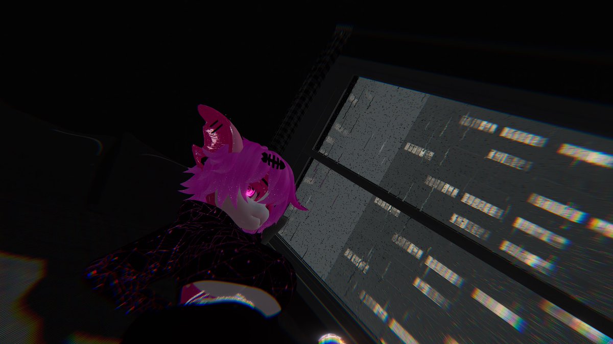 BubblegumDrag's tweet image. 🌧️Love me some rain it’s so calming ☁️
#VRChatphotography - #Shark -#Sabrean - #Furry