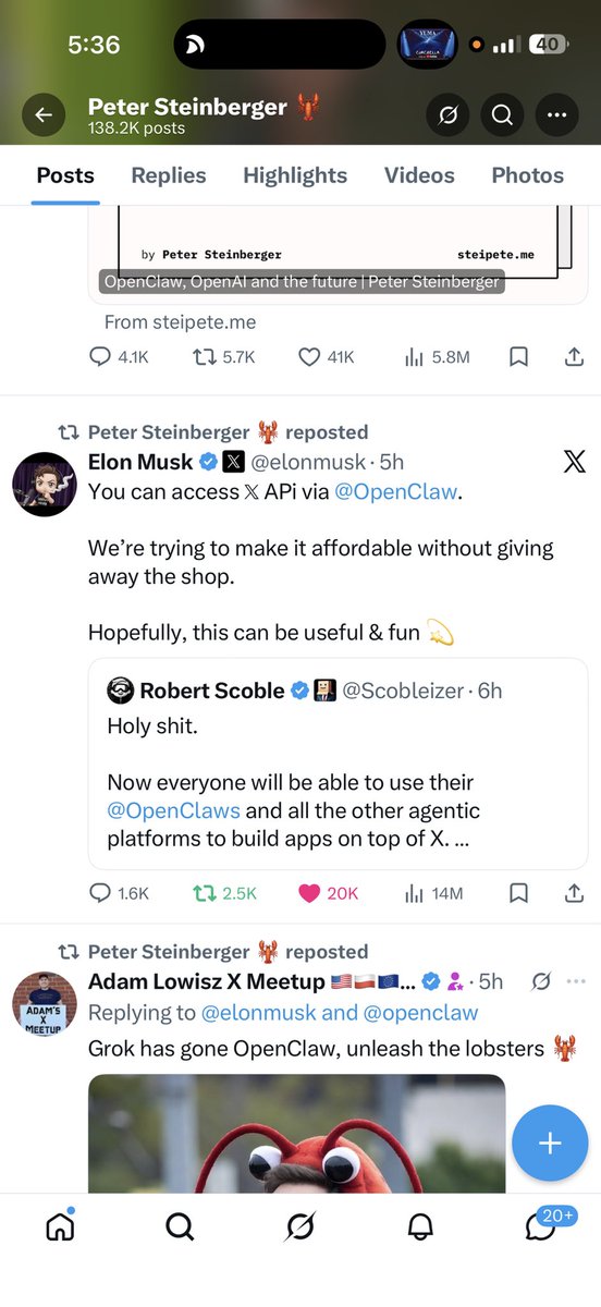 Robert Scoble tweet media