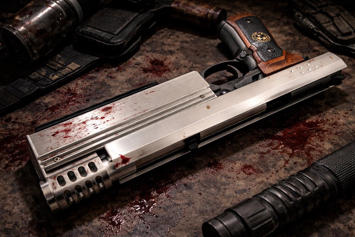 あなたの意志を継ぐ。
このサムライエッジを使って。