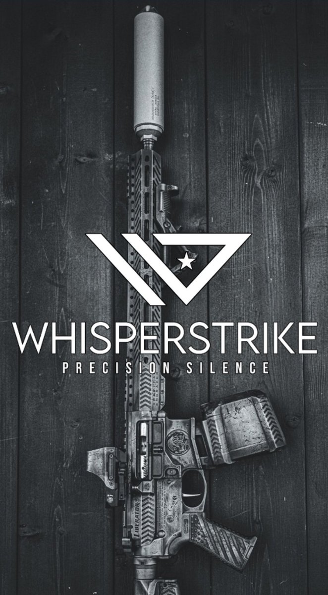 AKballistics's tweet image. 🔥⭐️➡️ alnk.to/6mTvAiN
Save 10% off your Whisperstrike Suppressor with Discount Code ALASKAN.  Quiet,  Flash Reducing, and Accuracy enhancing, you're sure to find one that's right for you.  
Affiliate Link 🔥⭐️
#Suppressor #Silencer #2A #GunDeals @whisperstrike