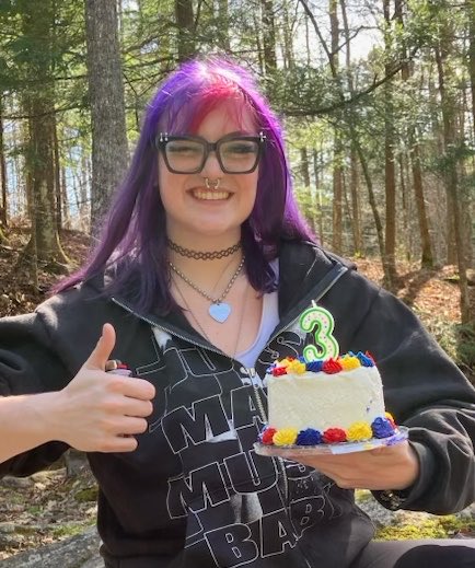 purple mandy♡ tweet media