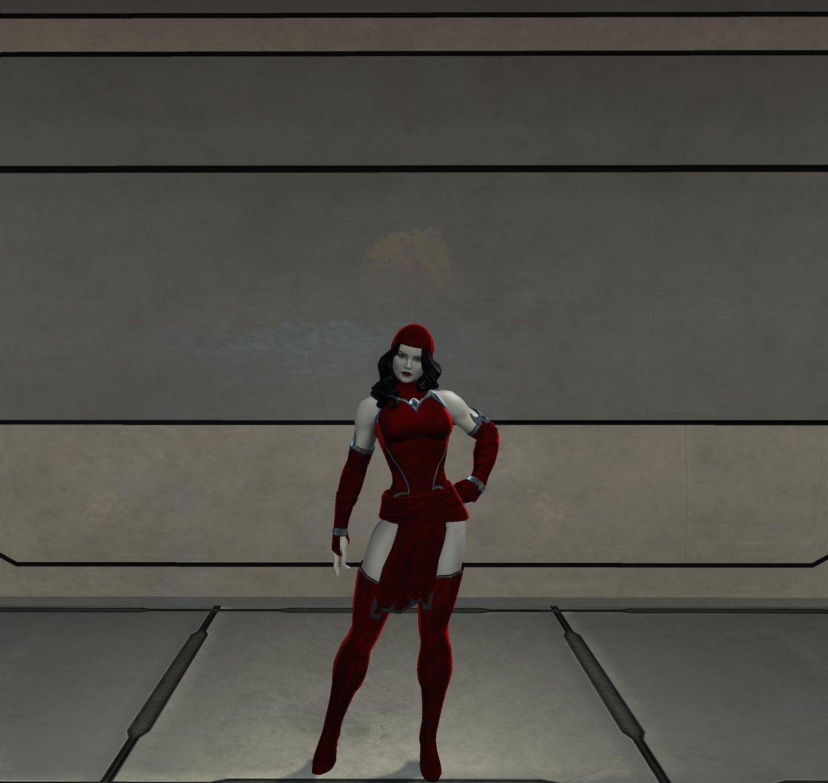 Macgyver75 DCUO tweet media