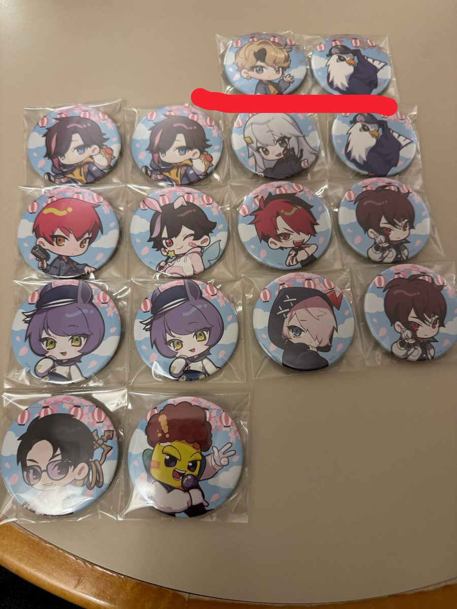 しん@固定確認ください tweet media