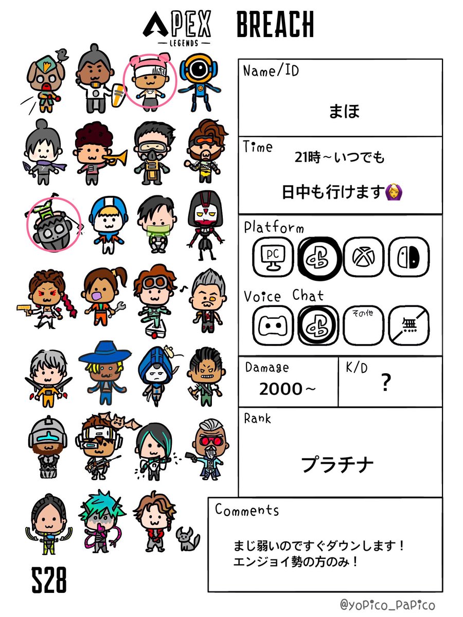 まほ tweet media