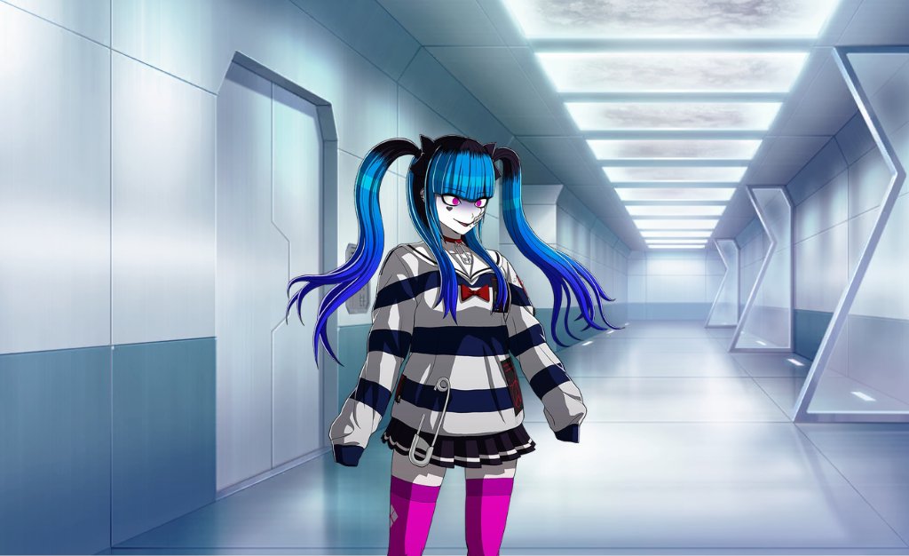 𝐀𝐬𝐬𝐚𝐬𝐬𝐢𝐧 - Darumi Amemiya tweet media