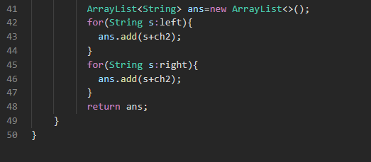 Jimmy8812840801's tweet image. #LeetCode 988(TREE)-&amp;gt;BRUTE FORCE
Approach-&amp;gt;DFS (Build all leaf→root strings + sort to get smallest)
TC-&amp;gt;O(n * h + k log k)
SC-&amp;gt;O(n * h)