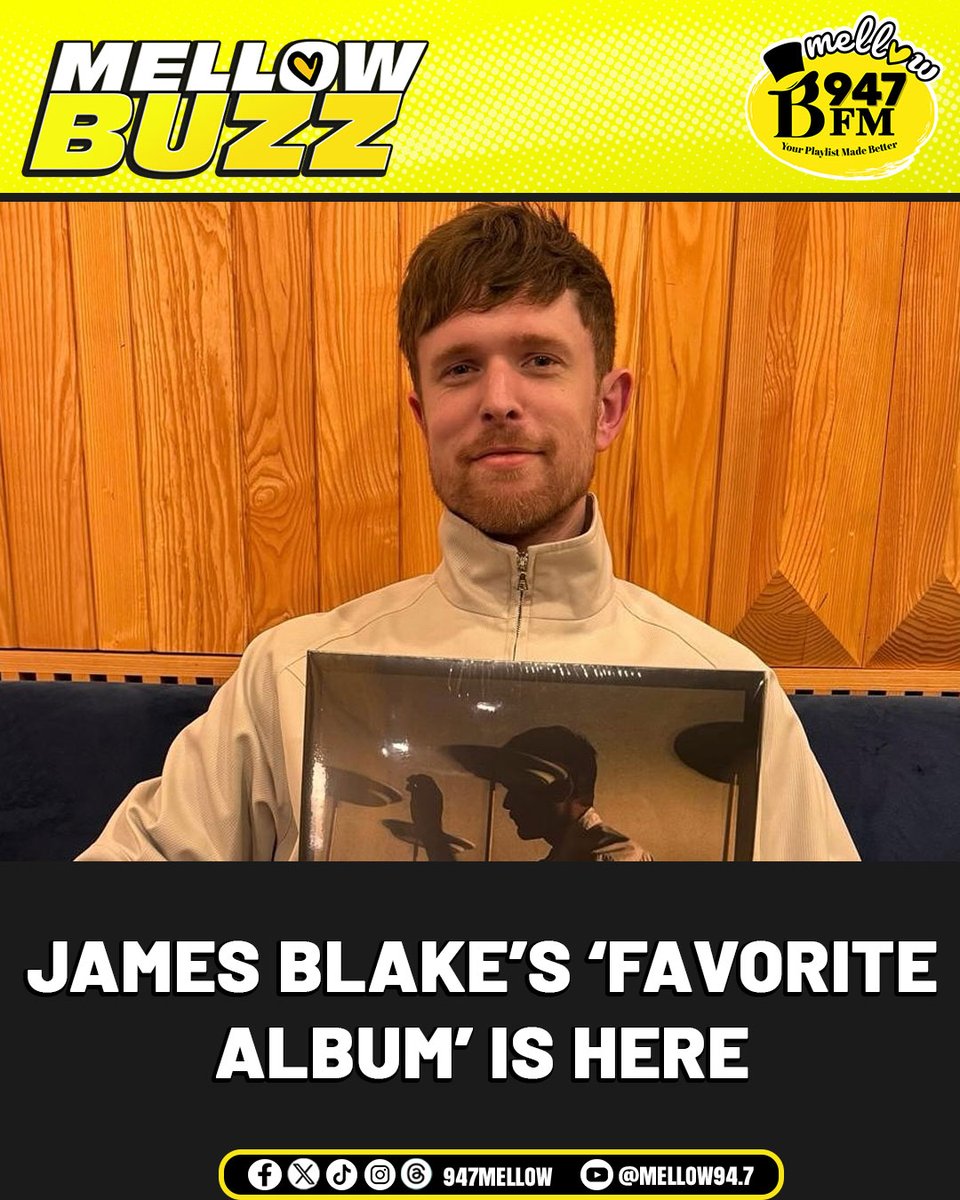 Mellow 94.7 tweet media