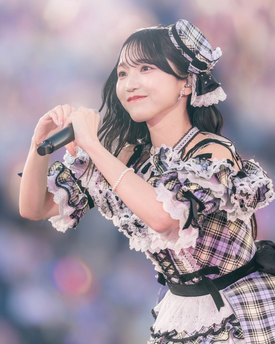 kei_equal_06's tweet photo. 2026.04.18
野口衣織ちゃん(@noguchi_iori )

ラブソングに襲われる

#野口衣織　#イコラブ_カメコ
 #イコラブ8周年ツアー https://t.co/xgWfS3teMY