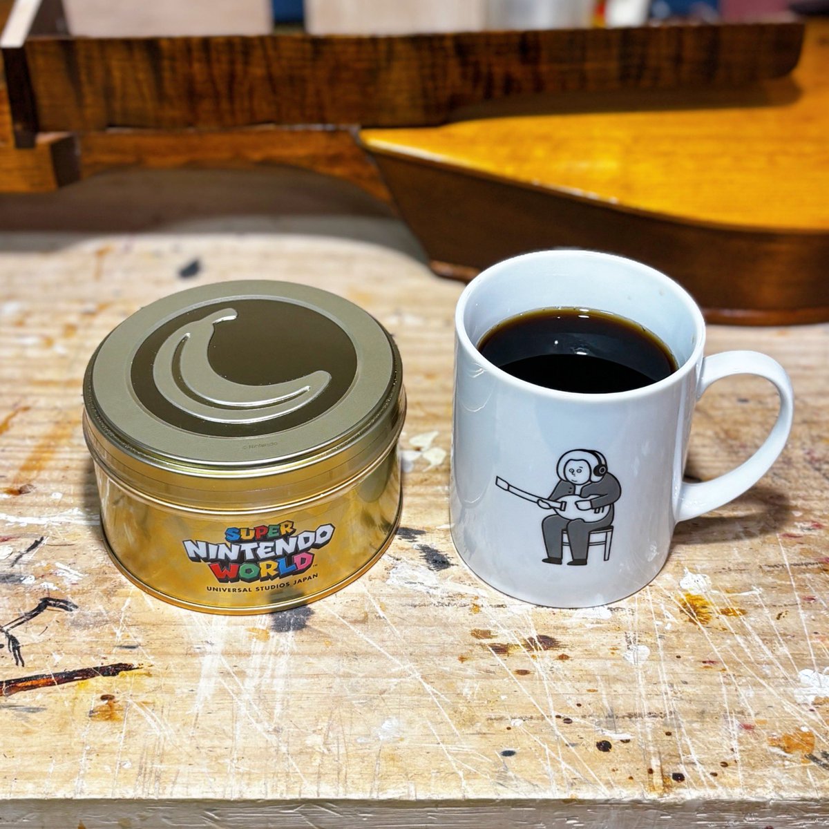 nyckelbach＠ニッケルハルパ製作者 tweet media