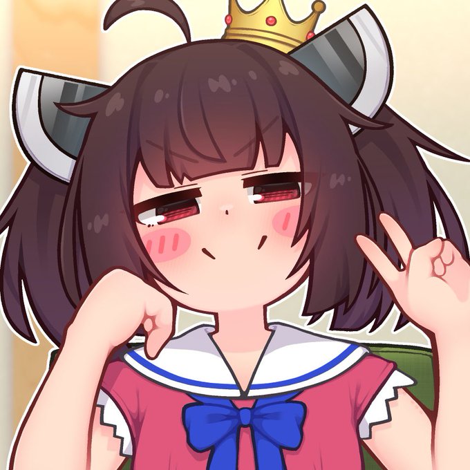 #頬の斜線は必要だと思った人は無言で絵を貼る 