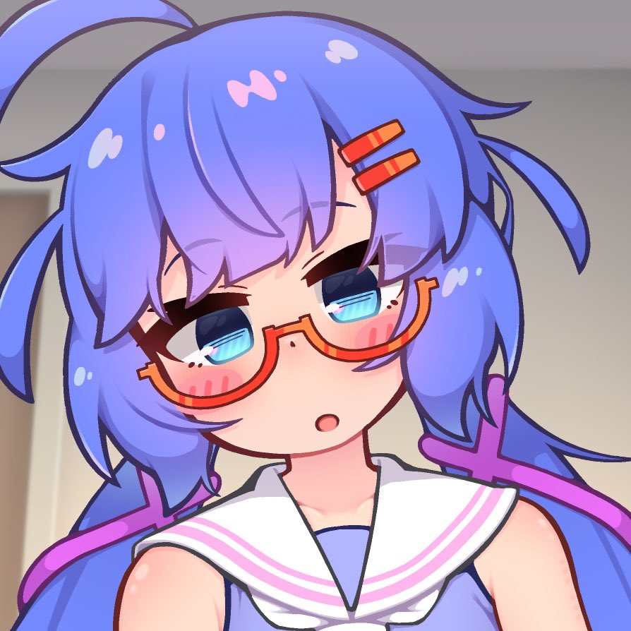 #頬の斜線は必要だと思った人は無言で絵を貼る 