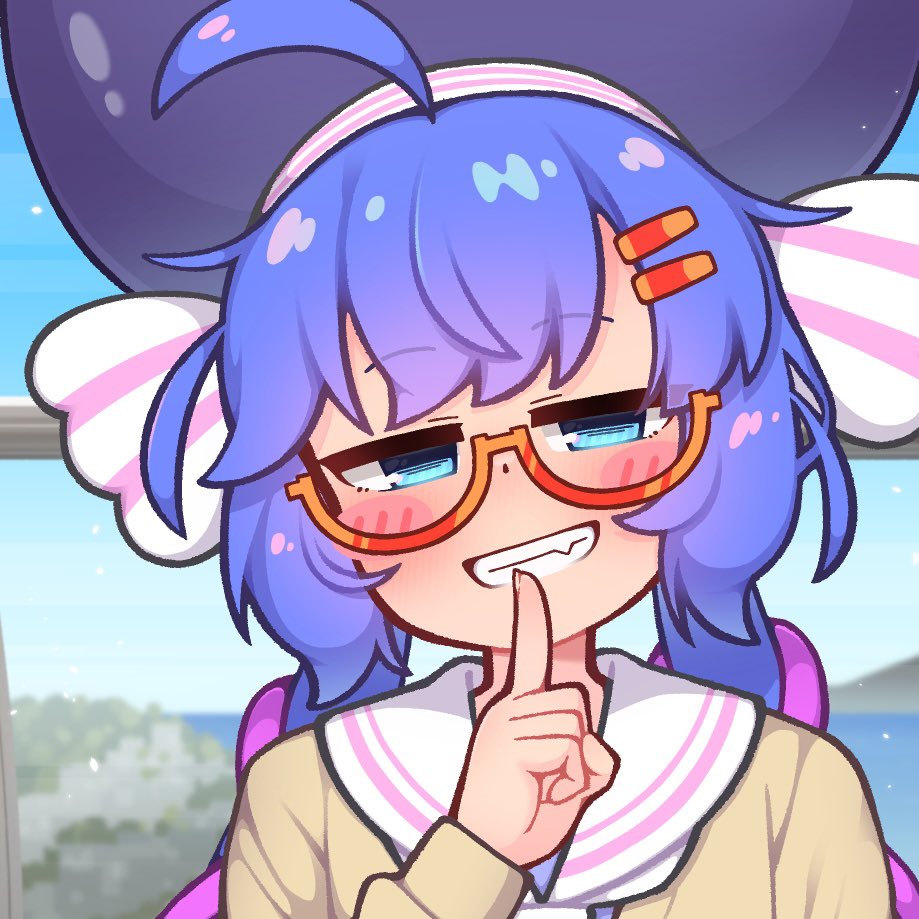 #頬の斜線は必要だと思った人は無言で絵を貼る 