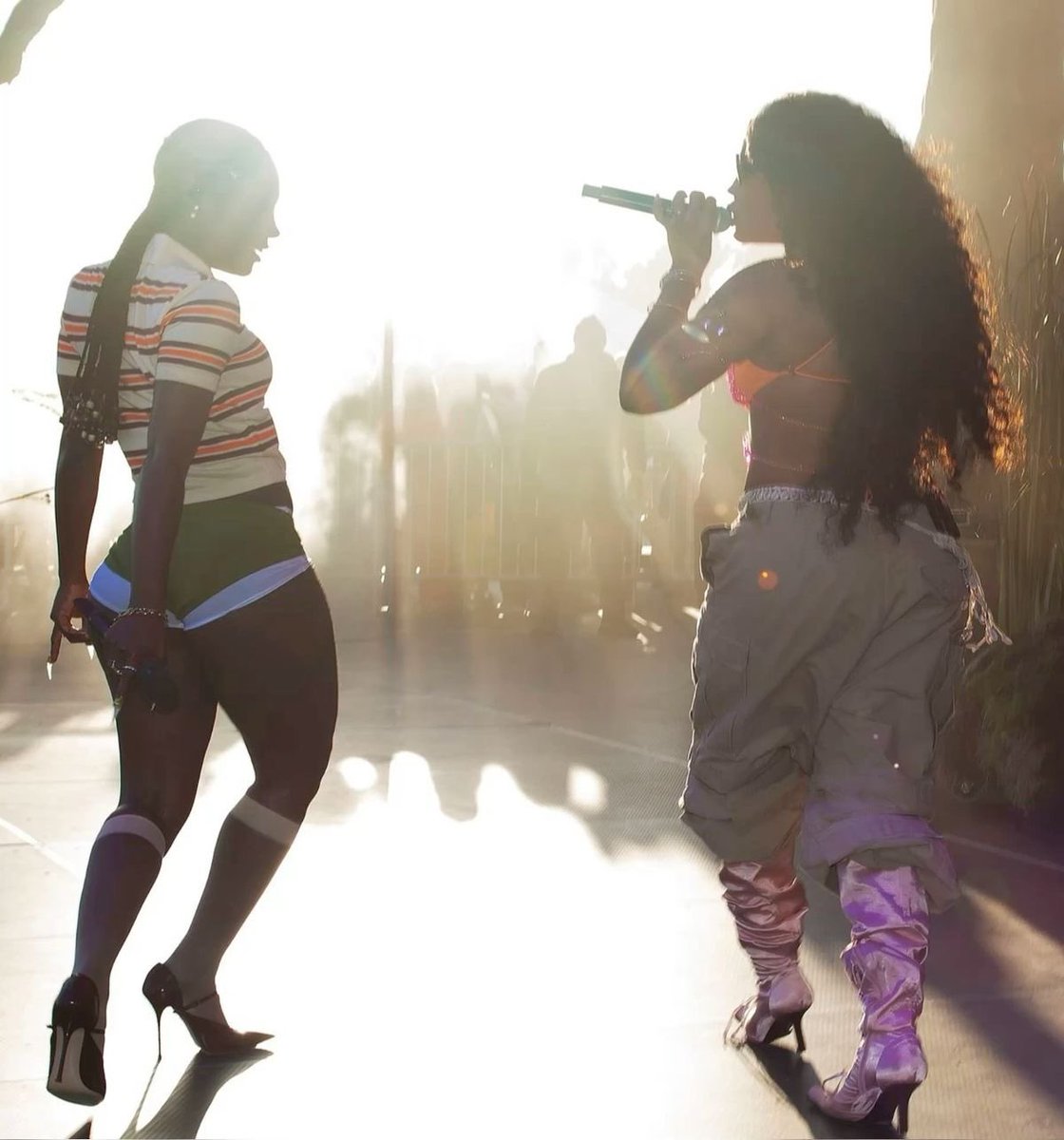 Doechii Charts tweet media