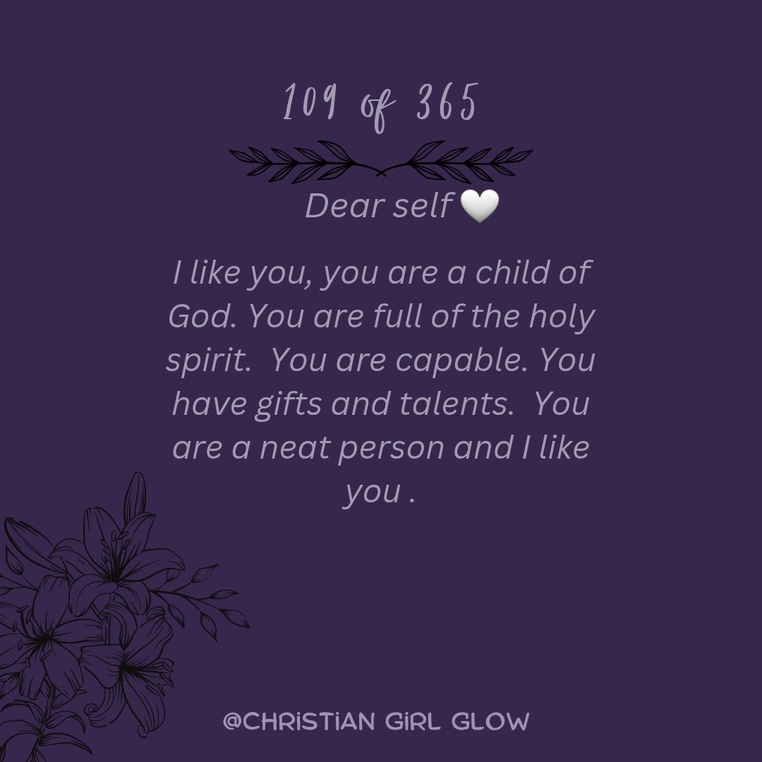 heyitselp19's tweet image. #dearself #Christian #faith