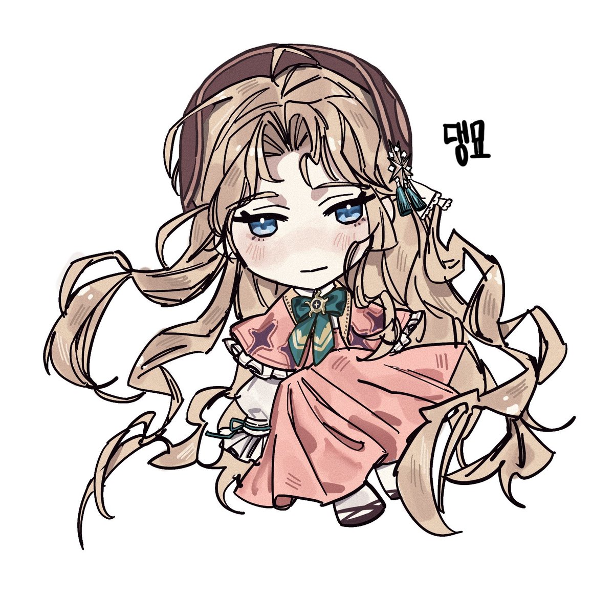 댕묘 tweet media