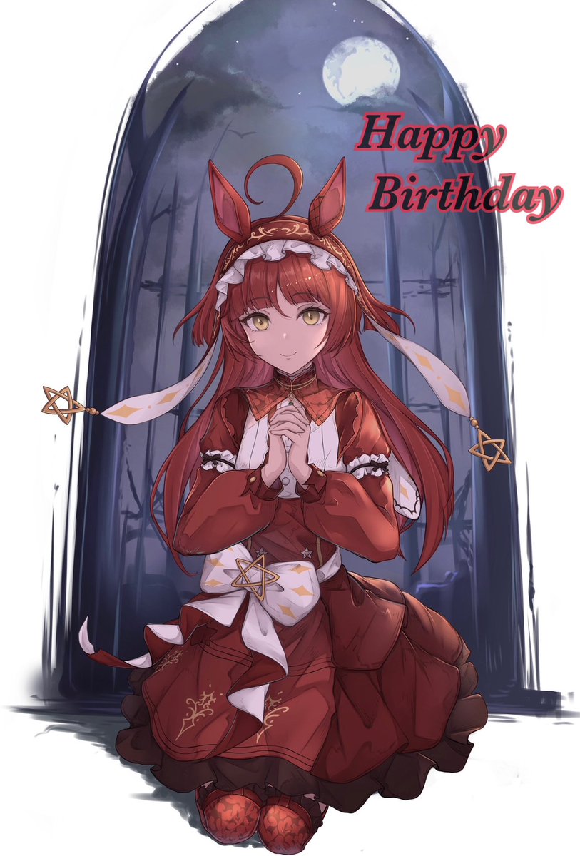 pepesama323's tweet photo. #レッドディザイア生誕祭2026
誕生日おめでとう！ https://t.co/TuyADakkMk