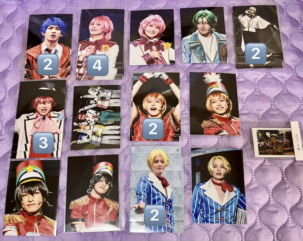 ７(なな) tweet media