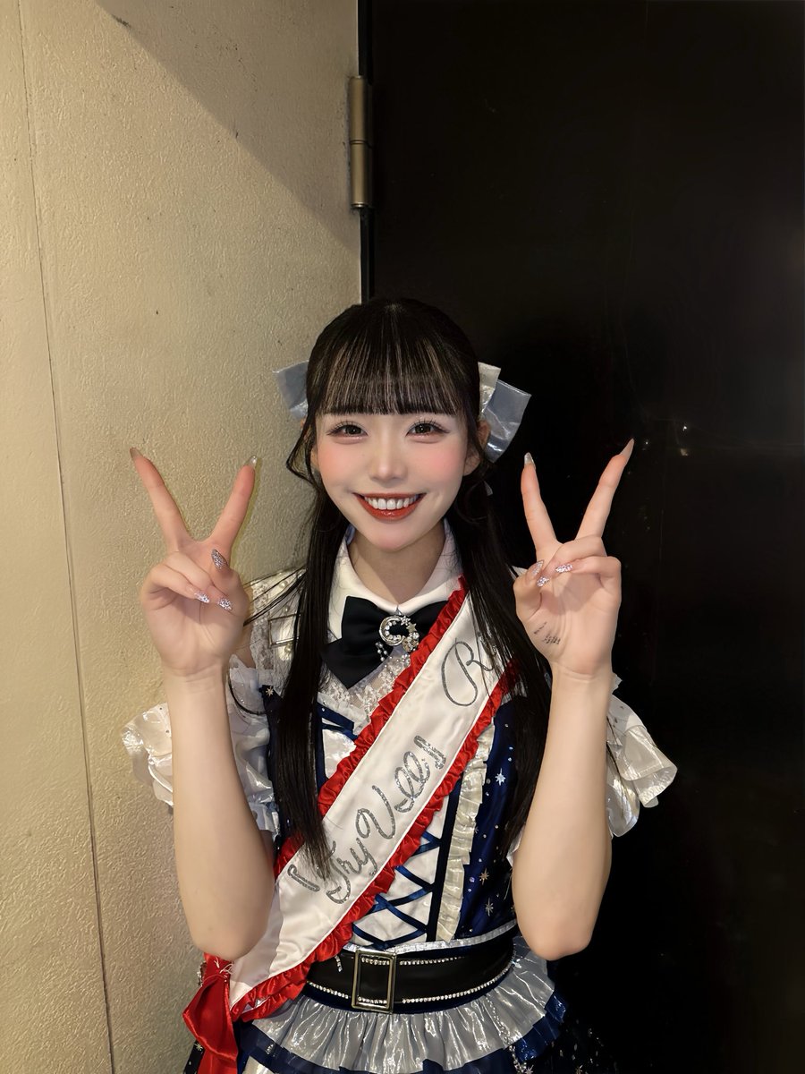 佐々木梨華『TryVII』 tweet media