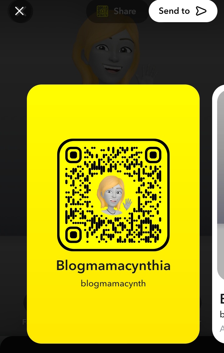 Blogmama cynthia tweet media