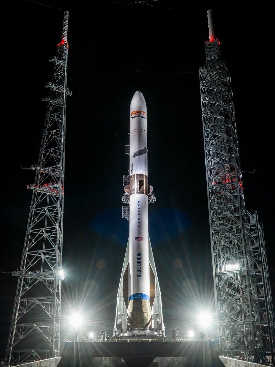 Blue Origin tweet media