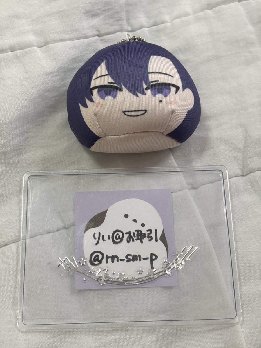 りい@お取引 tweet media