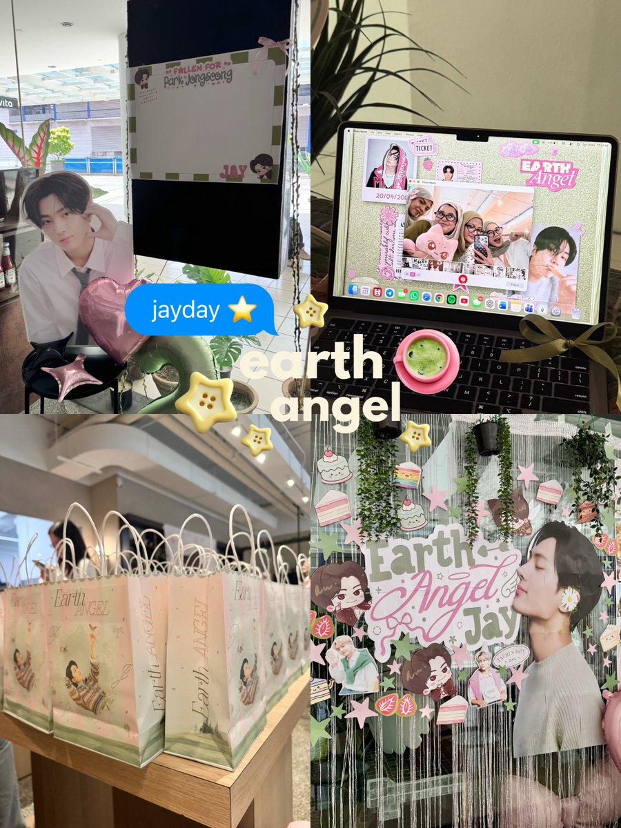 EN_phoria's tweet photo. ␥# earth angel,
the one i adore . ᐟᐟ☆~

It's a wrap for #EarthAngelJay 🐈‍⬛🪽

Huge thanks to our crew members and Engenes for attending the event and celebrating Jay's birthday together 𑣲𝓙

We hope you enjoyed it just as much as we enjoyed organising it and we do apologise if there were any mishaps that happened throughout the event 🥹🙏🏻

 Until next time Engenes >⩊<

➴ Giveaway winners will be contacted personally through dm on instagram or X, keep your eyes out 👀 

ִֶָ. ..𓂃 ࣪ ִֶָ🪽་༘࿐