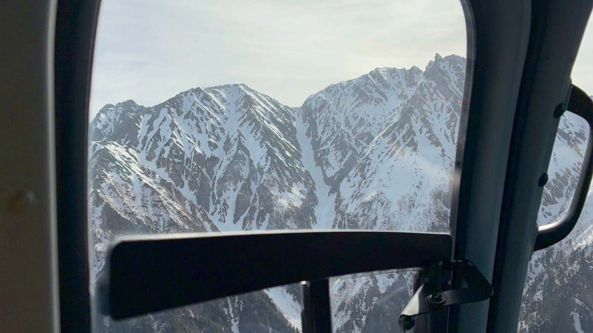 穂高岳山荘 tweet media