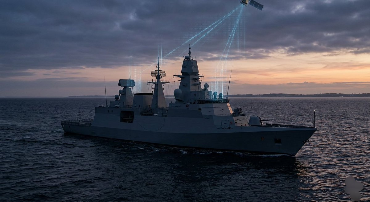 Victor35571262's tweet image. ¿Por qué la urgencia? ⚠️

​Zeitenwende: Prioridad máxima a la inteligencia en el Báltico tras la crisis en Ucrania.
​Infraestructura: Vigilancia de gasoductos y cables tras el sabotaje del Nord Stream.
​Industria: Rheinmetall (NVL).

​#Defensa #Naval #Rheinmetall #Bundeswehr