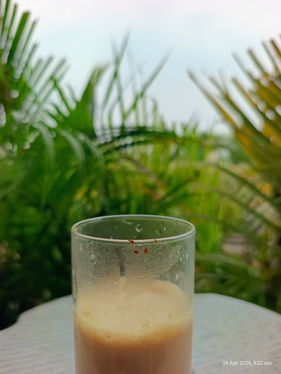 jyotirmay_nayak's tweet image. Sunday💕
#Coffee☕