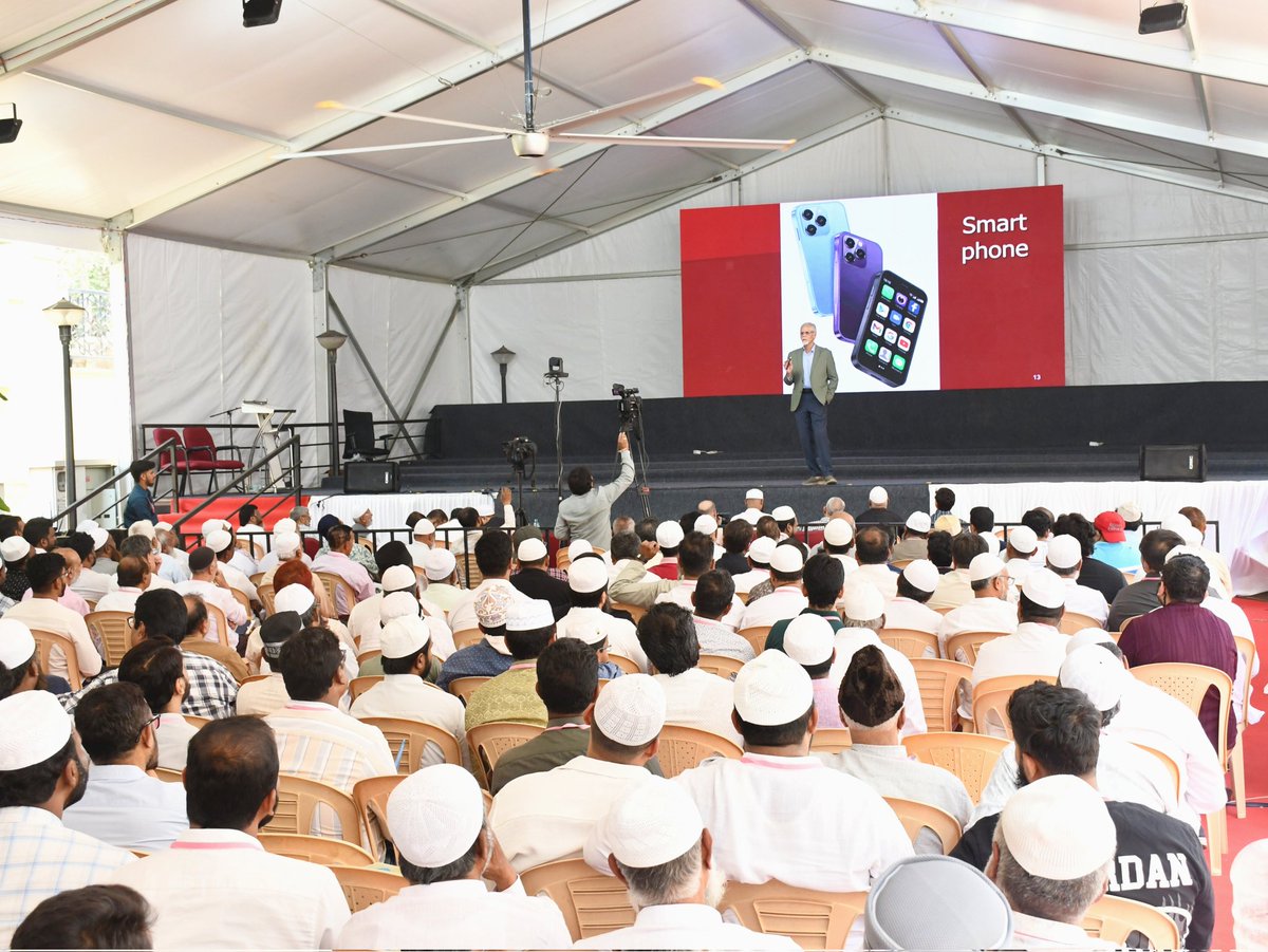 Karnataka State Haj Committee tweet media