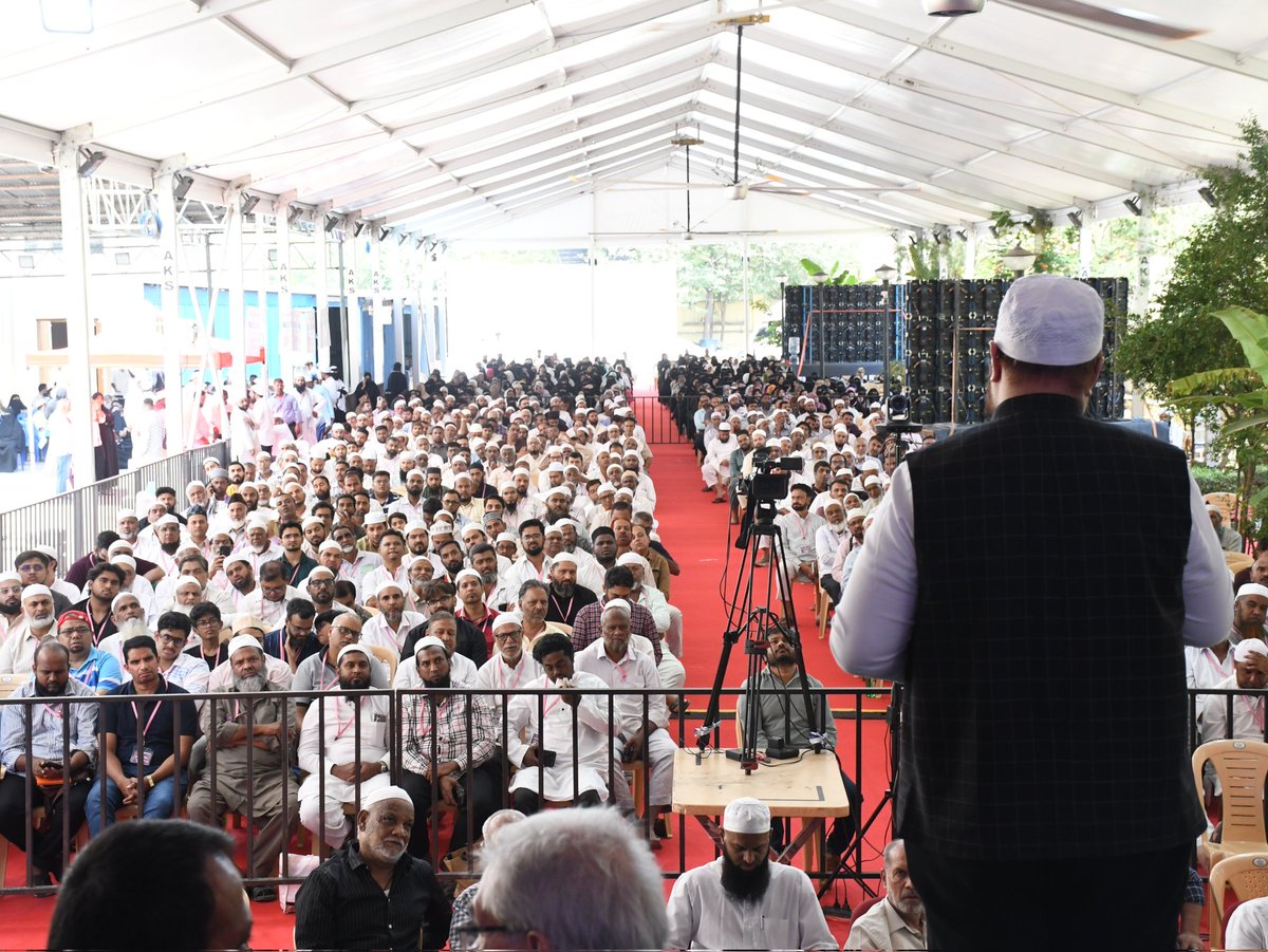 Karnataka State Haj Committee tweet media
