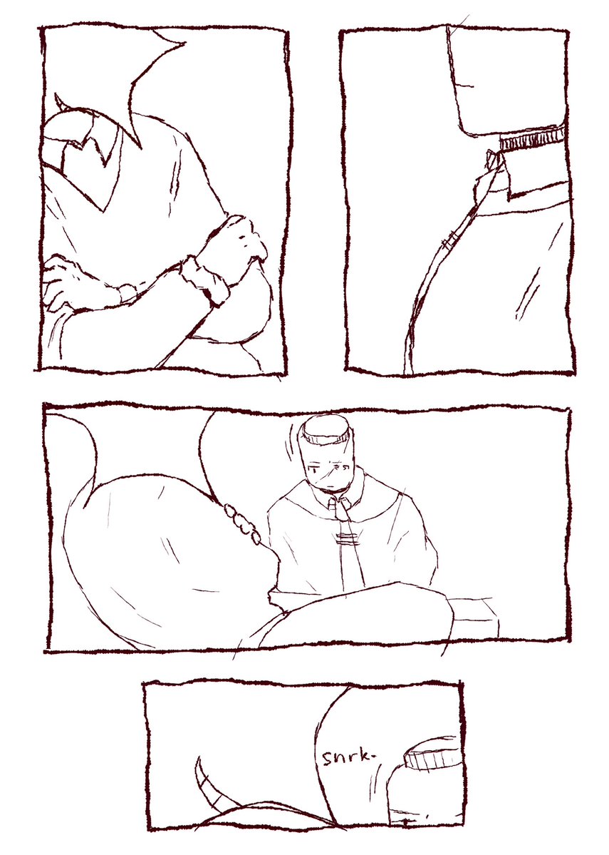 CC4Librre's tweet image. berst + jara #puzzleheads #ocs (4/17)