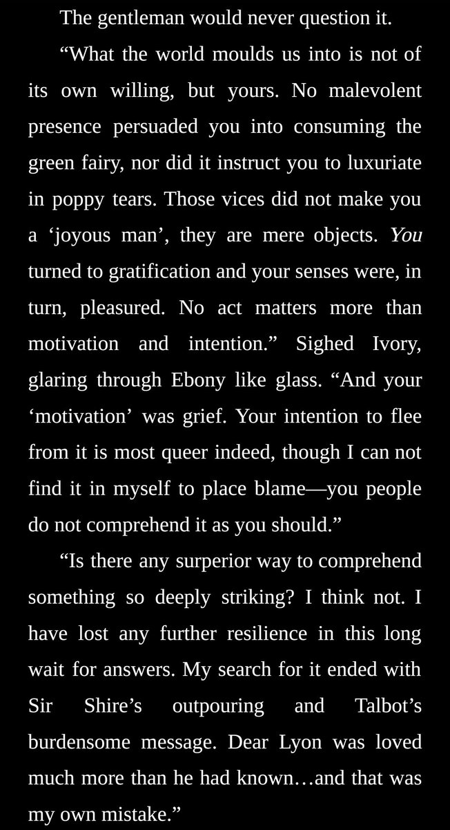AuthorOfTragedy's tweet image. Im so proud! 🥳🎉✨️
#writing #amwriting #AuthorsOfTwitter #readersoftwitter #readerscommunity #WIPㅤㅤㅤ