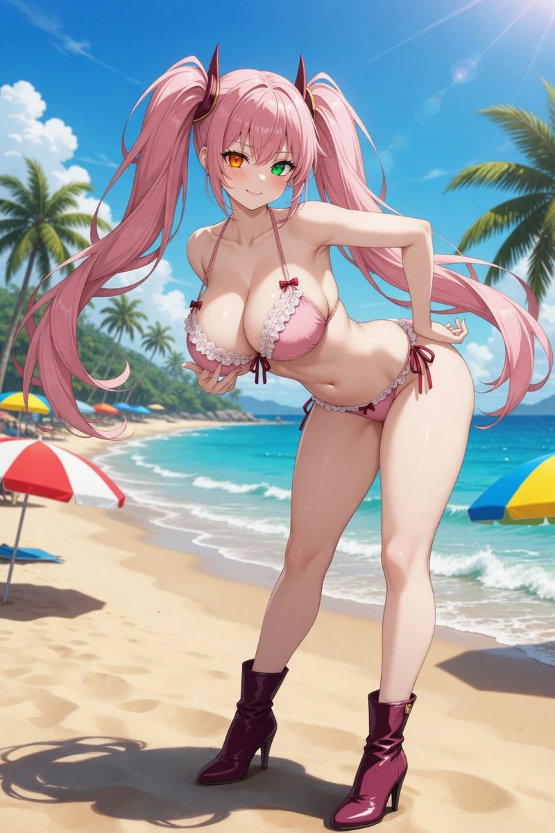 魔法少女ルナ☆@PSO2NGS tweet media