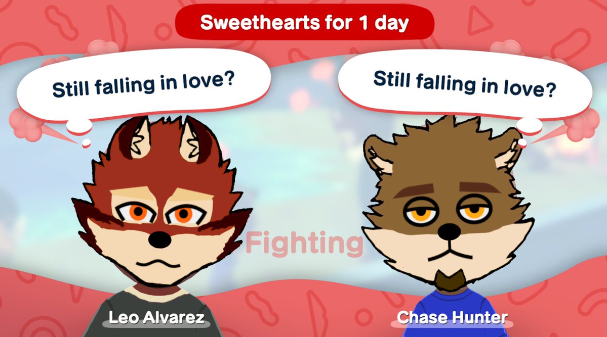 Ki Lockheart | Echo Fan (YCHS AVAILABLE) tweet media