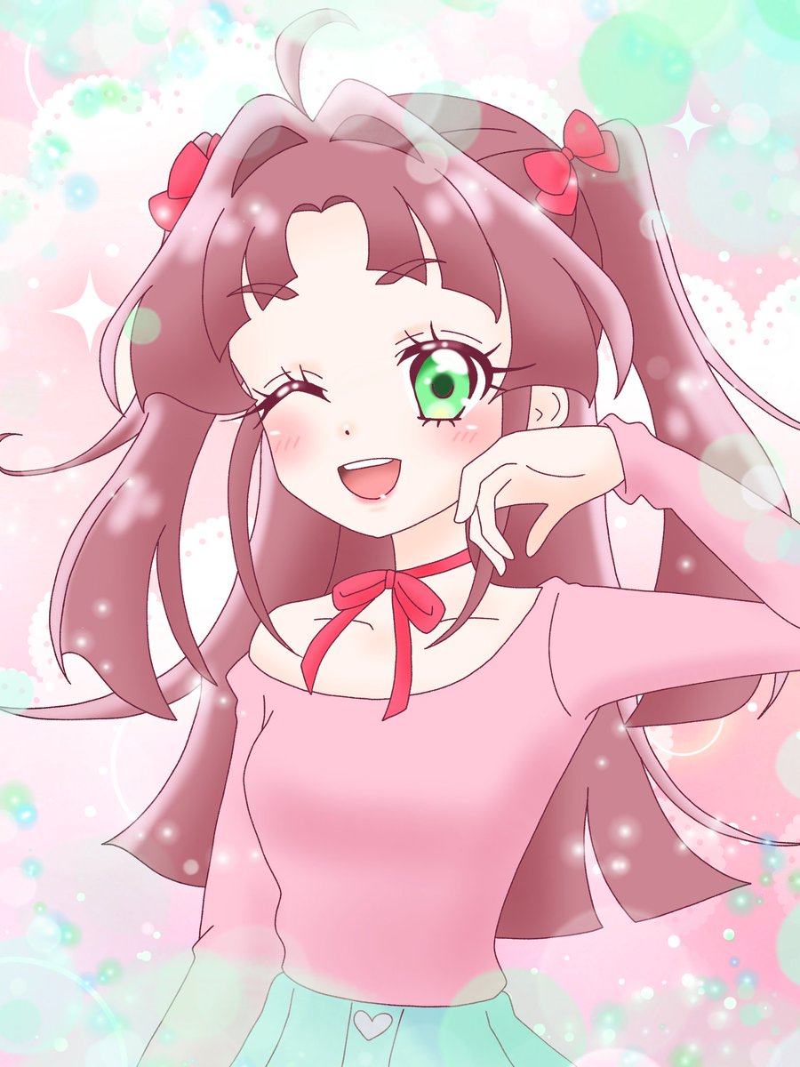 #キュアミスティック生誕祭2026
#小林みくる生誕祭2026
#名探偵プリキュア
#たんプリ
#precure