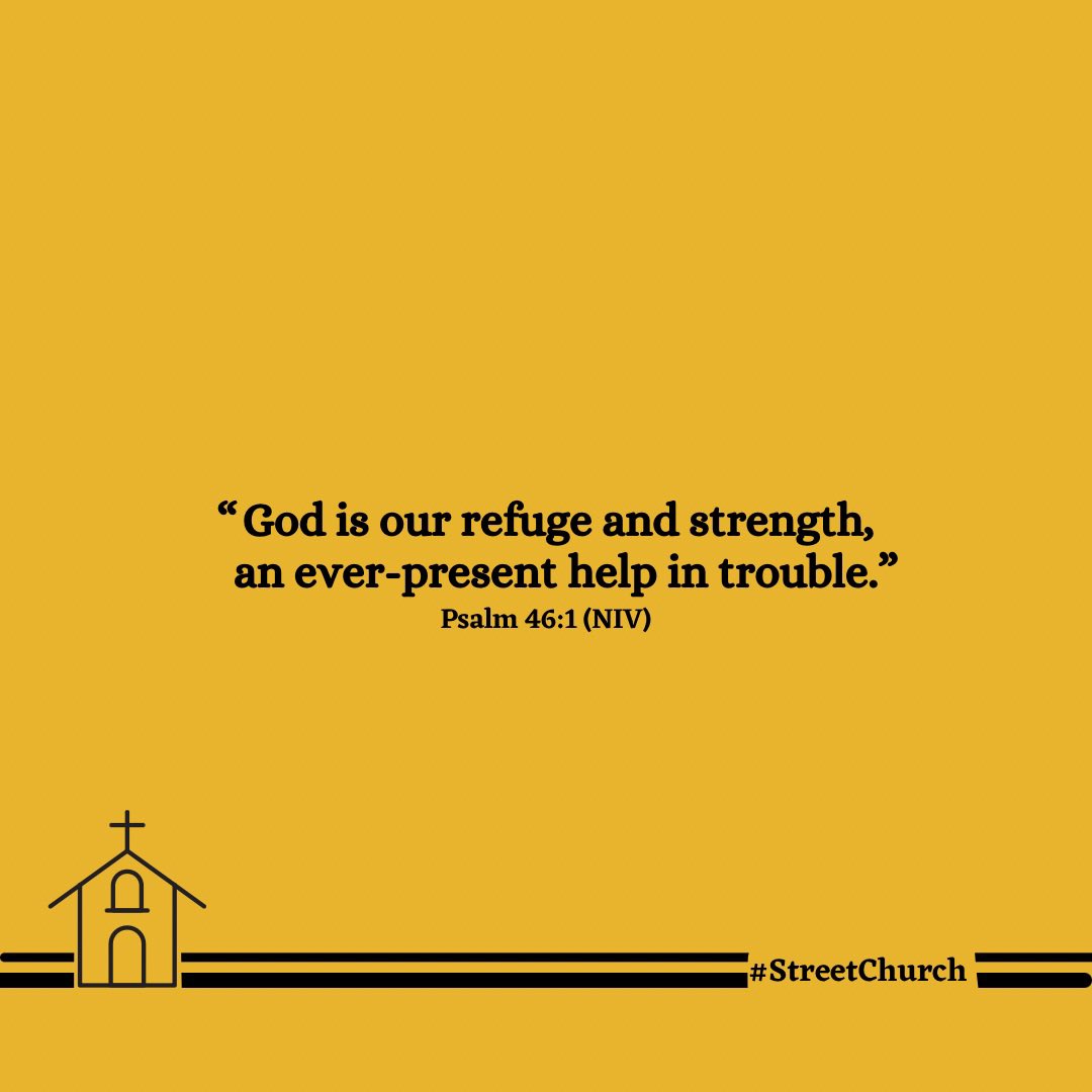 The Gospel According to the Streets! tweet media