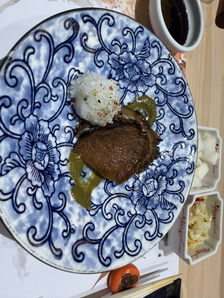 _91825897's tweet photo. 回福州了，感谢朋友中午招待的板前 https://t.co/NG8qg8DORT