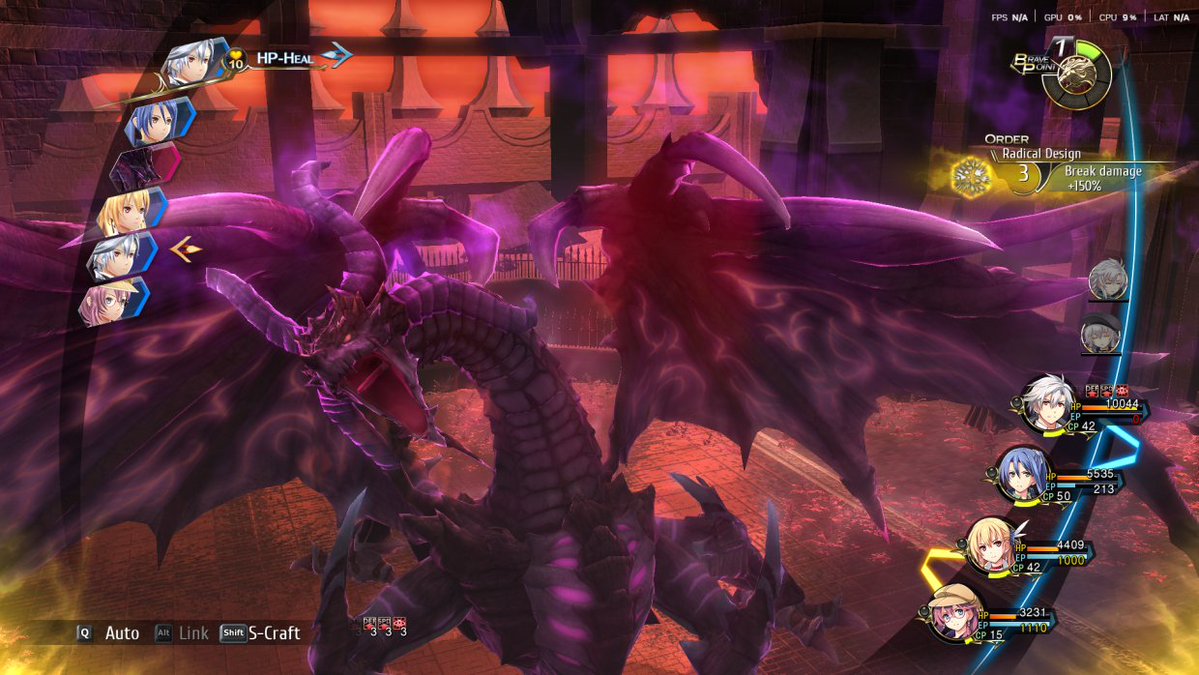 春人@Cold steel 4 tweet media