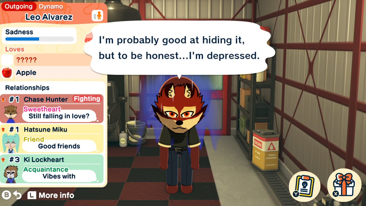 Ki Lockheart | Echo Fan (YCHS AVAILABLE) tweet media