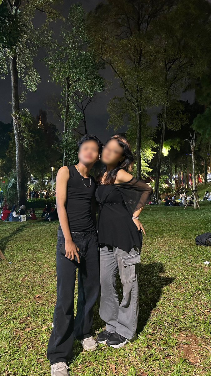 Couple BlokM <a href="/ann_isa_dy/">A N N I S A</a>