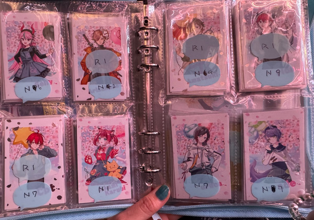 しん@固定確認ください tweet media