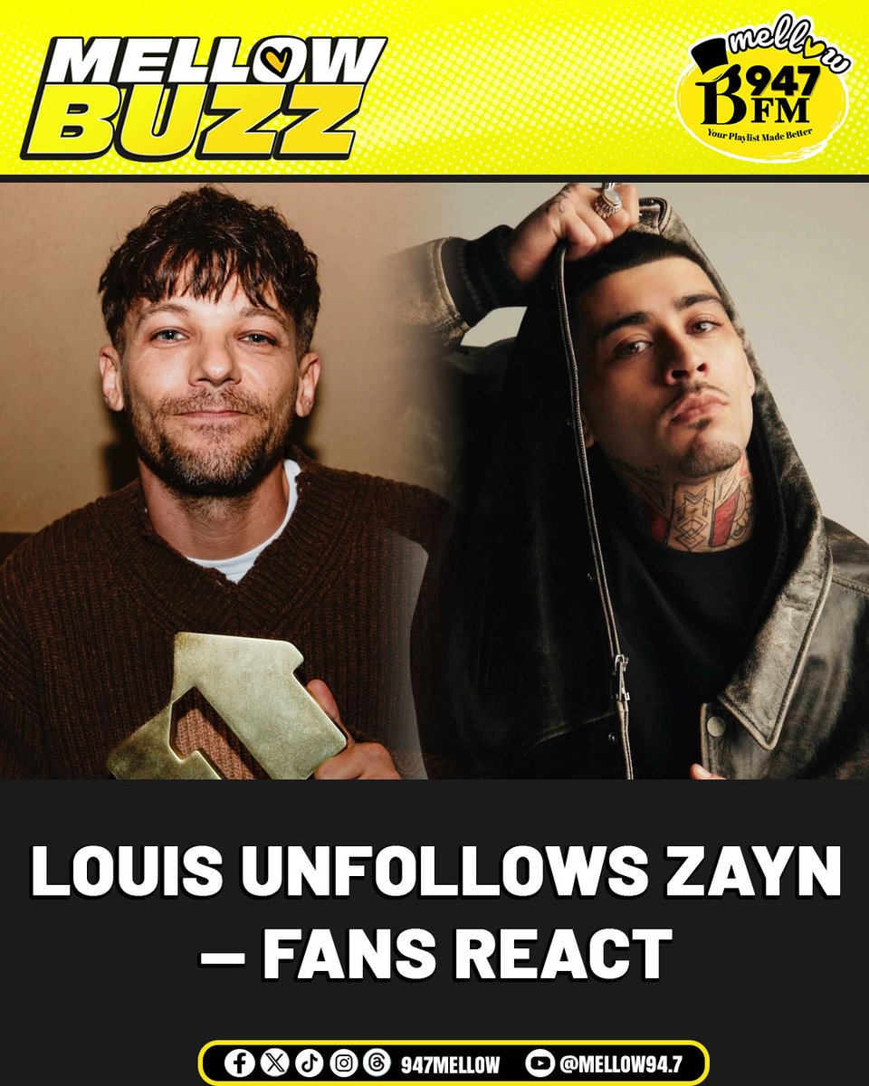 Mellow 94.7 tweet media