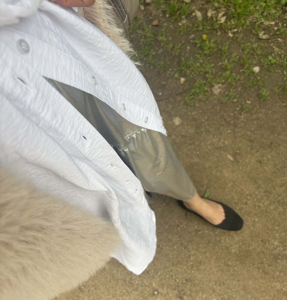 重ね着しすぎて昼間暑かったのに夕方は少し肌寒い
この時期何着ていいか毎年わからんくなる