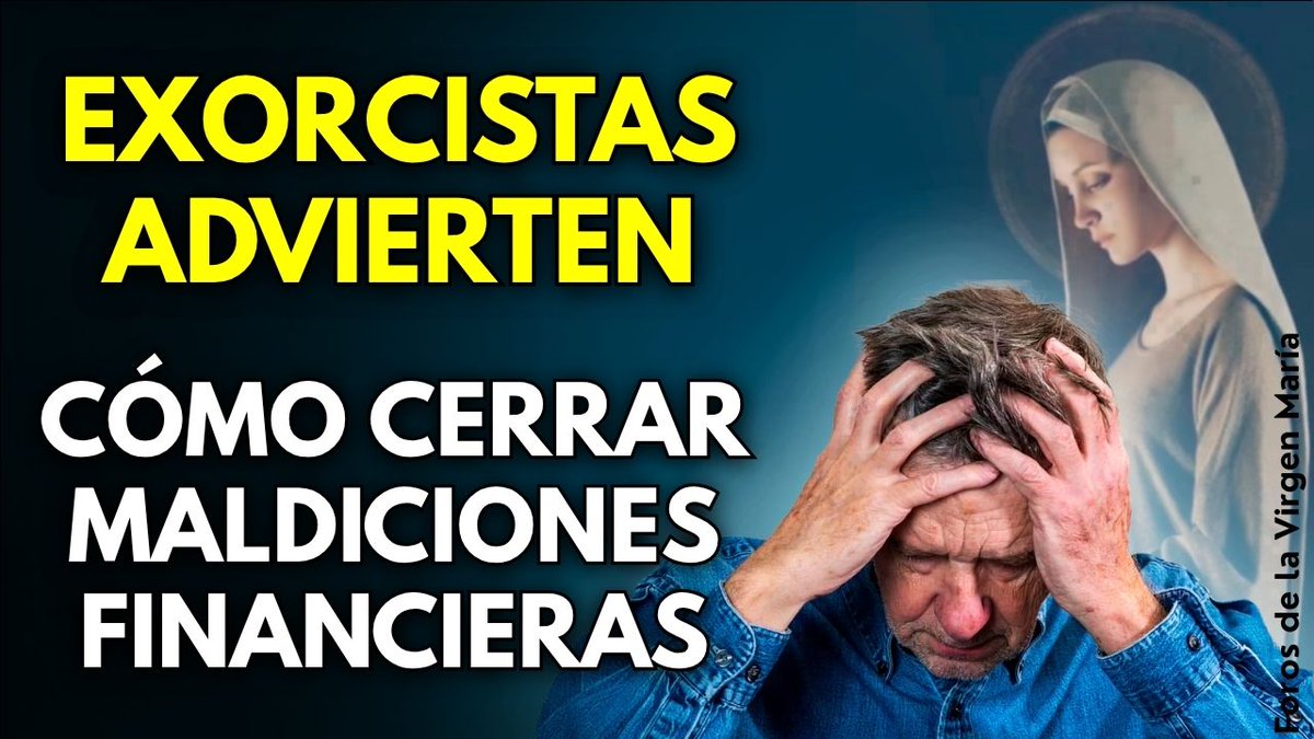 Foros Virgen María tweet media