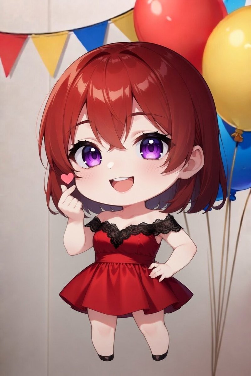 LoveLL0209's tweet image. GrokAIに生成した真姫ちゃん、プロンプトがめちゃくちゃでした、これが最終的な最も似てる(還原度最大)のものを…
#lovelive
#GrokAI 
#AIイラスト 
#西木野真姫生誕祭2026 
#西木野真姫誕生祭2026