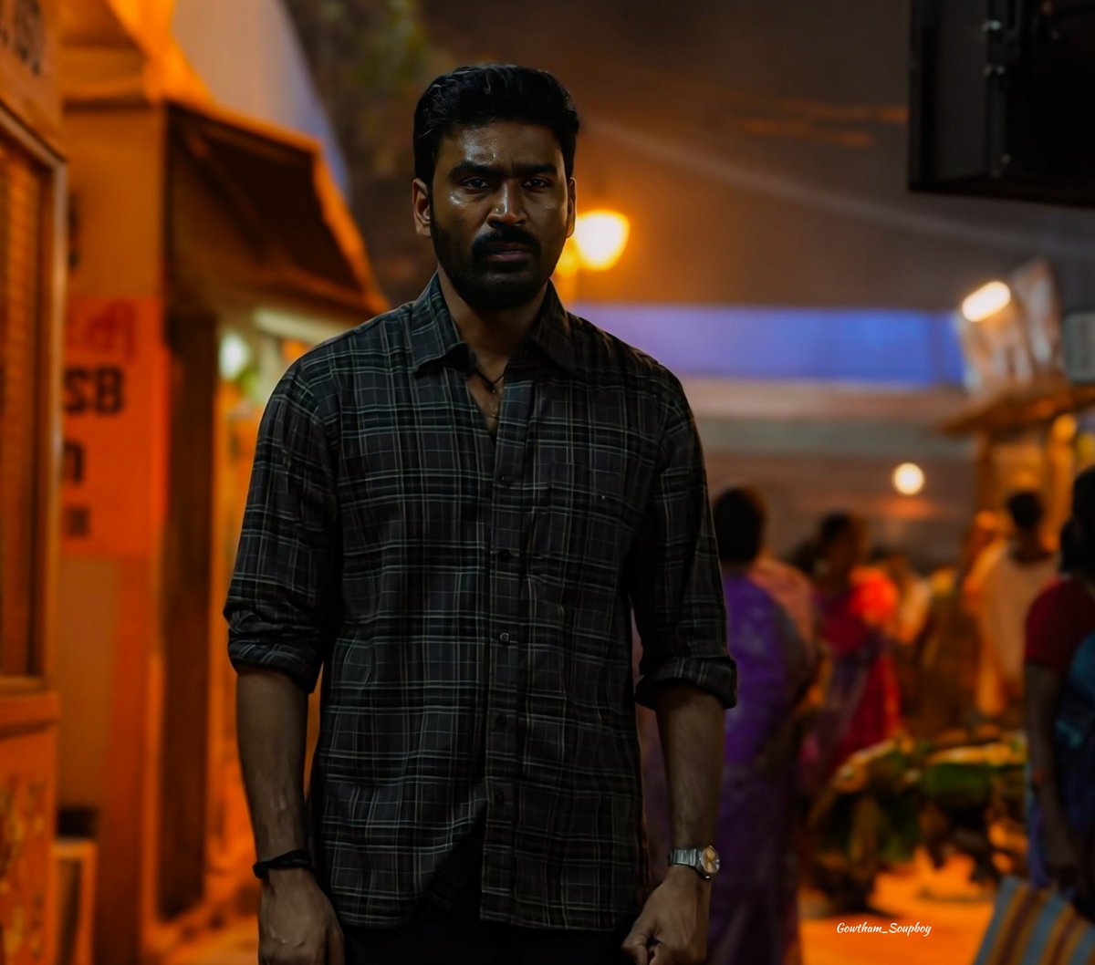 Gowtham_Soupboy's tweet image. Dhanush's #KARA DP Material HD Retouch Picture 😍 

Thread (1/2)

#Dhanush || @dhanushkraja