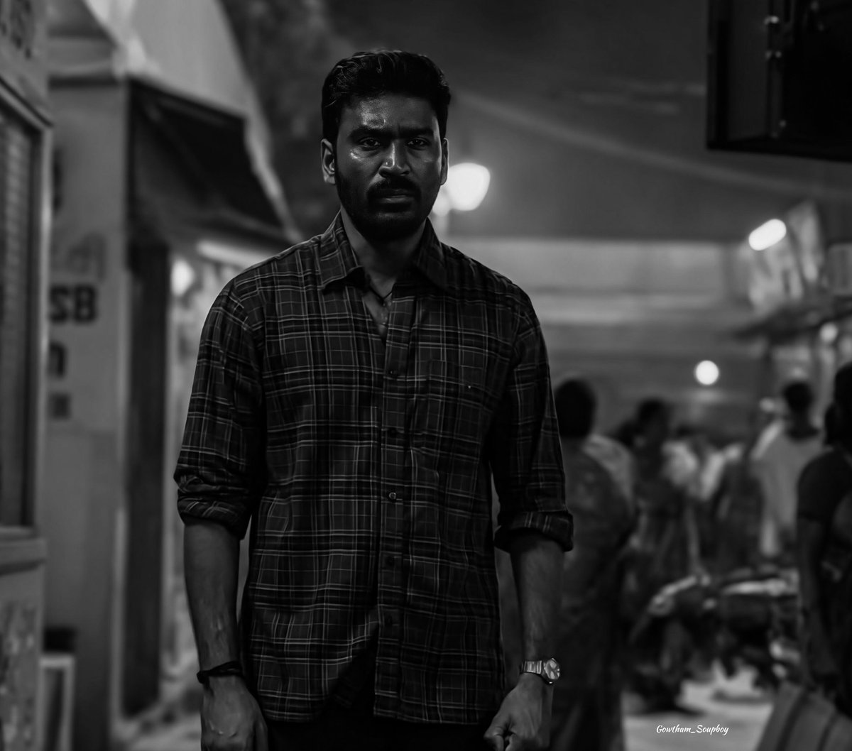 Gowtham_Soupboy's tweet image. Dhanush's #KARA DP Material HD Retouch Picture 😍 

Thread (1/2)

#Dhanush || @dhanushkraja