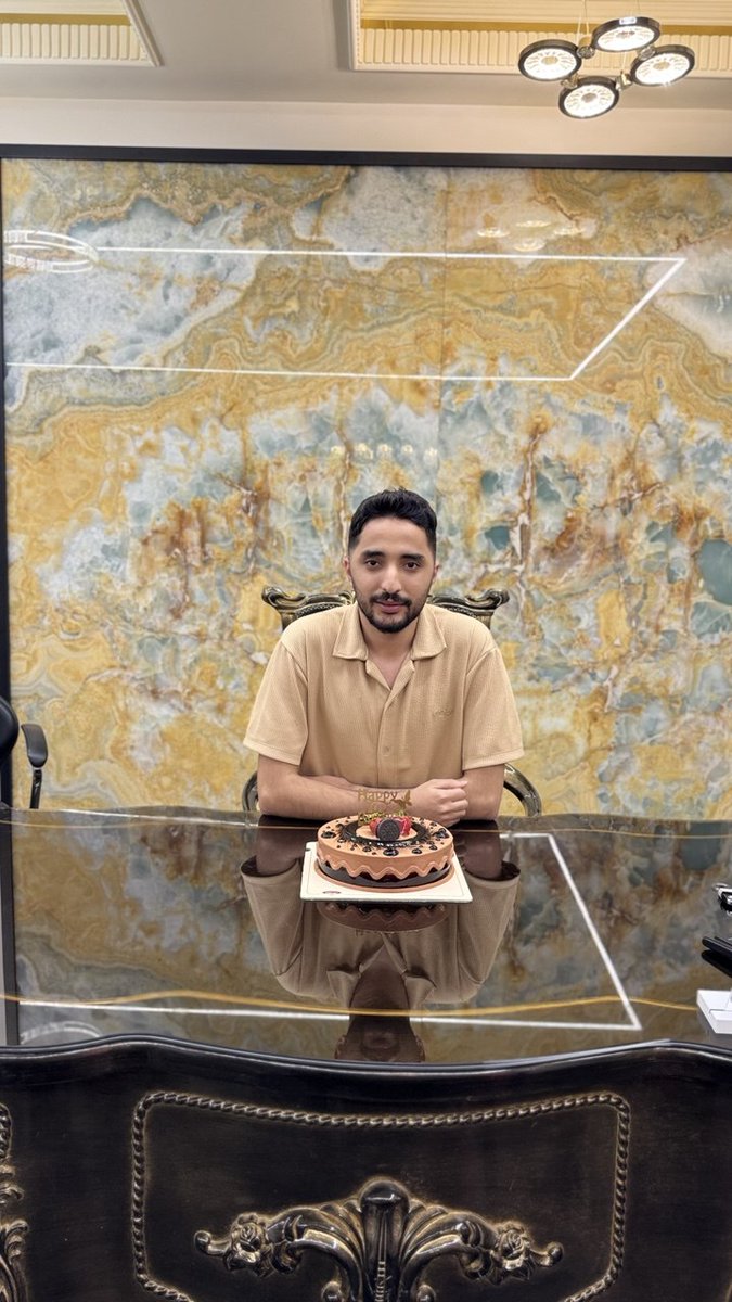 allaboutaidin's tweet photo. به یادگار از تولد ۲۵ سالگی/ ۲۸ فروردین ۱۴۰۵🎂 https://t.co/uzmqs3xGPg