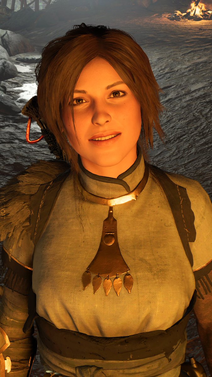 Smile
.
#ShadowOfTheTombRaider #TombRaider #LaraCroft #VPGamers #VP #VirtualPhotography